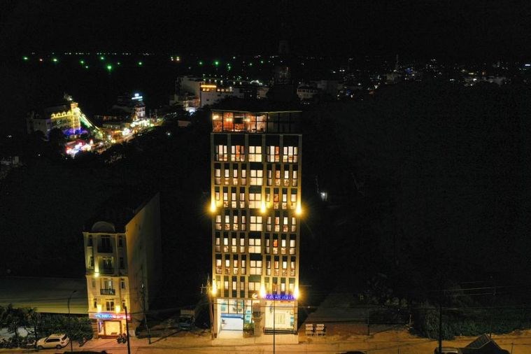 Stellar Hotel Phú Quốc 